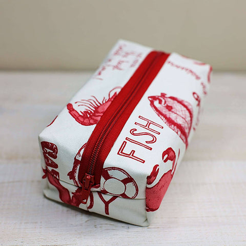 Etui für deine Liebsten Dinge - The best catch in town! Federmäppchen Kreativ Werkstatt 24