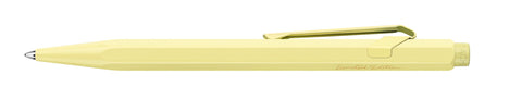 CARAN D'ACHE 849 Kugelschreiber | Claim your Style 4 | Frostzitrone Kugelschreiber Kreativ Werkstatt 24