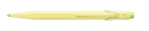 CARAN D'ACHE 849 Kugelschreiber | Claim your Style 4 | Frostzitrone Kugelschreiber Kreativ Werkstatt 24