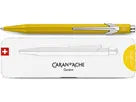 CARAN D'ACHE 849 Kugelschreiber | Colormat-X | gelb Kugelschreiber Kreativ Werkstatt 24