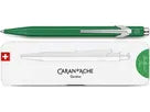 CARAN D'ACHE 849 Kugelschreiber | Colormat-X | grün Kugelschreiber Kreativ Werkstatt 24