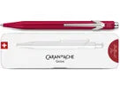 CARAN D'ACHE 849 Kugelschreiber | Colormat-X | rot Kugelschreiber Kreativ Werkstatt 24