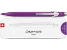 CARAN D'ACHE 849 Kugelschreiber | Colormat-X | violet Kugelschreiber Kreativ Werkstatt 24