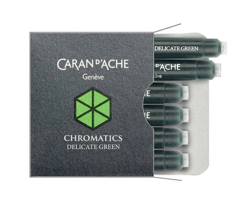 CARAN D'ACHE Tintenpatrone | Delicate Green Caran d'Ache Papedis