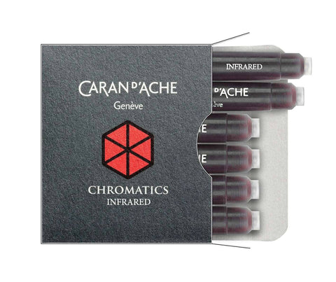 CARAN D'ACHE Tintenpatrone | Infra Red Caran d'Ache Papedis