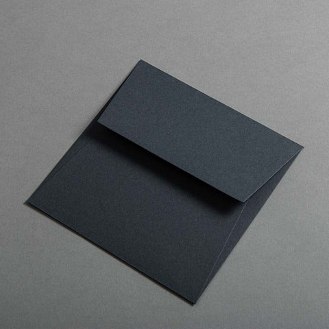 Colorplan Kuvert 155x155 Kuvert Kuenzli Papier Slate