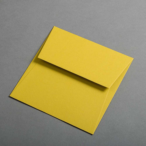 Colorplan Kuvert 155x155 Kuvert Kuenzli Papier Chartreuse