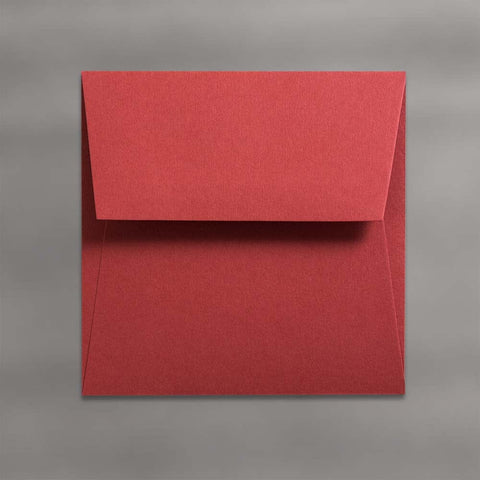 Colorplan Kuvert 155x155 Kuvert Kuenzli Papier Scarlet