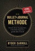 Die Bullet-Journal-Methode bücher Buchzentrum CH