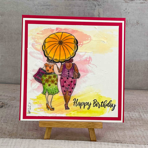 Frauen - Happy Birthday