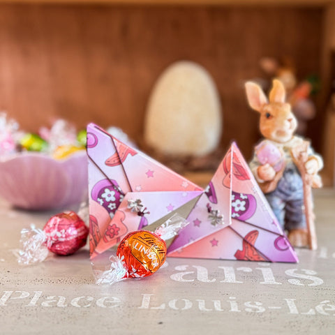Geschenkbox - Howdy Box Kreativ Werkstatt 24