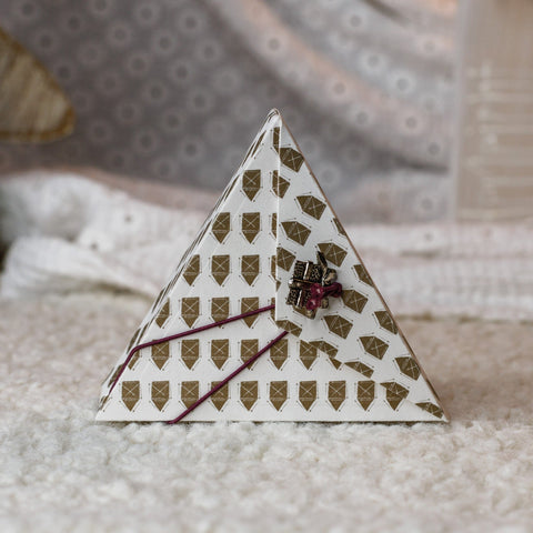 Geschenkbox - Weihnachten Box Kreativ Werkstatt 24 Häuser