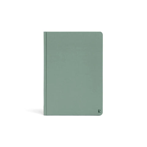 Karst - Kollektion Steinpapier - A5 Notizbuch Dot Sketchbook IC Design