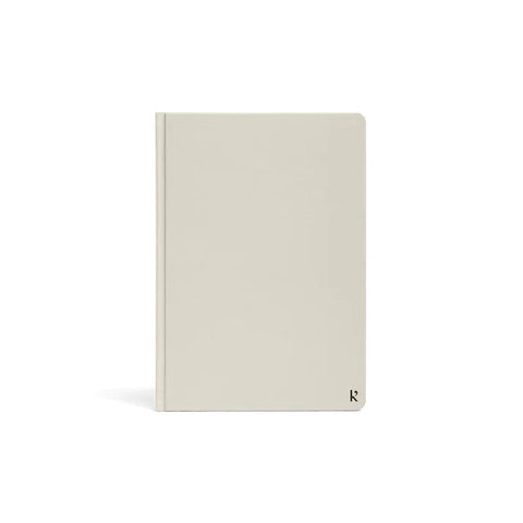 Karst - Kollektion Steinpapier - A5 Notizbuch Dot Sketchbook IC Design