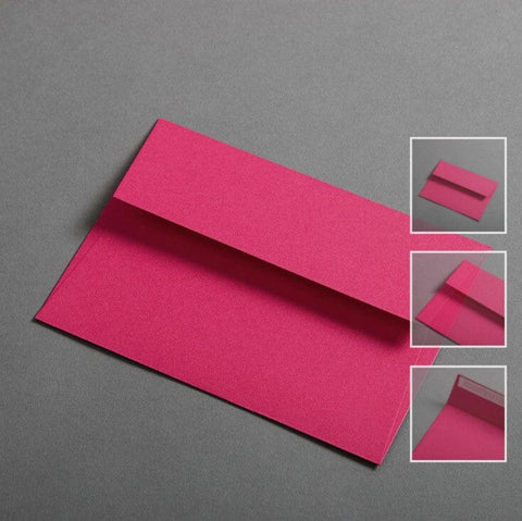 Colorplan Kuvert in verschiedenen Farben von Kreativ Werkstatt 24, Format C6