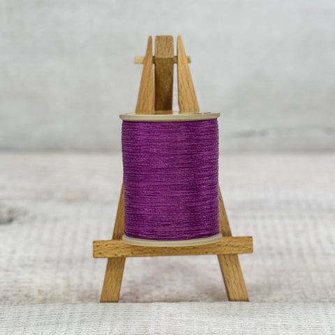 Leinengarn: Violet (218) Kreativ Werkstatt 24