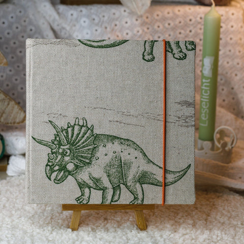 Notizbuch - Dinosauerier Notizbuch Kreativ Werkstatt 24