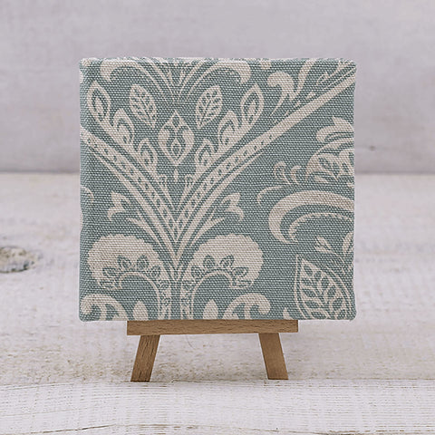 Notizbuch - Floral Blue Notizbuch Kreativ Werkstatt 24