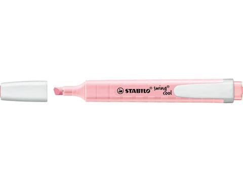 STABILO Swing cool Pastell 275/129-8 rosa Kugelschreiber Papedis
