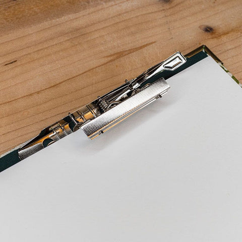 Stoffbezogenes Klemmbrett als Ordner 23x17 cm - Einhorn Notizblock Kreativ Werkstatt 24