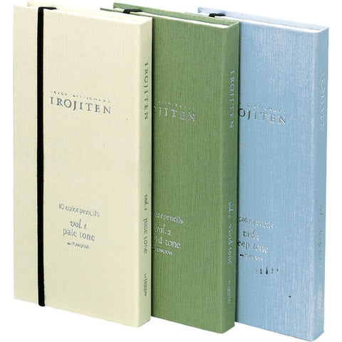 Tombow Buntstifte "IROJITEN" Rainforest, 30er Set Buntstifte Officeb2b