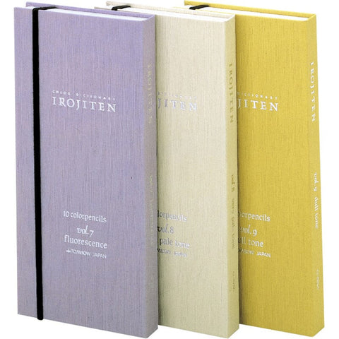 Tombow Buntstifte "IROJITEN" Seascape, 30er Set Buntstifte Officeb2b