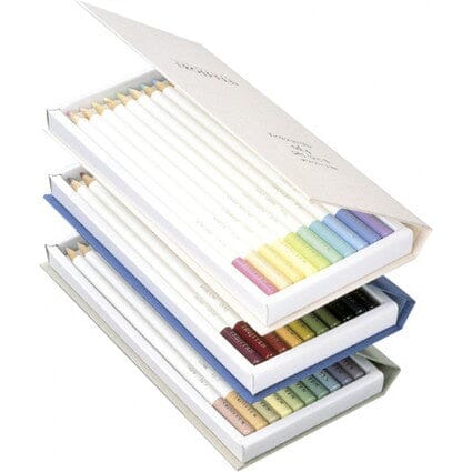 Tombow Buntstifte "IROJITEN" Woodlands, 30er Set Buntstifte Officeb2b 