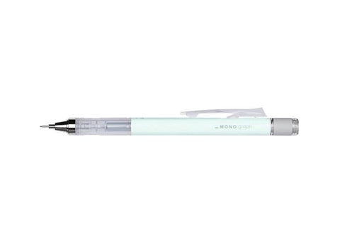 Tombow Druckbleistift "MONO graph" Pastell Kugelschreiber Officeb2b minzgrün