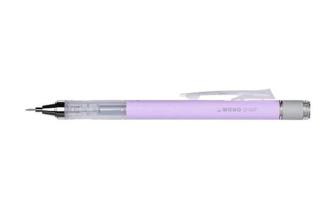 Tombow Druckbleistift "MONO graph" Pastell Kugelschreiber Officeb2b lavendel