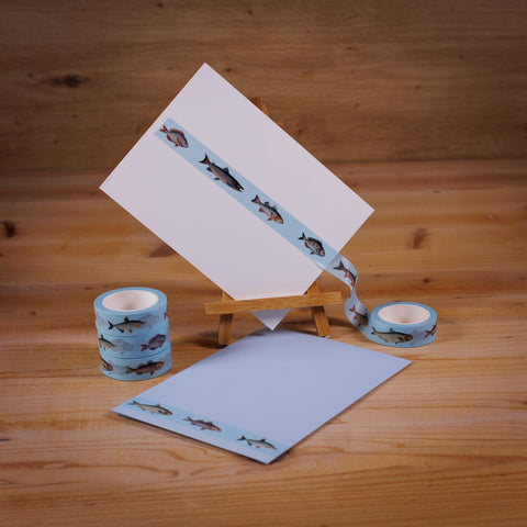 WashiTape - Fische Washi Tape Kreativ Werkstatt 24