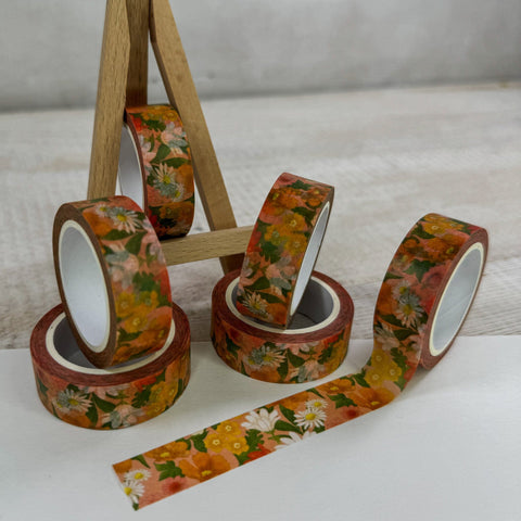 WashiTape - Frühlingswiese Washi Tape Kreativ Werkstatt 24