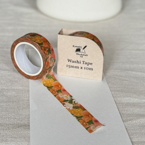WashiTape - Frühlingswiese Washi Tape Kreativ Werkstatt 24