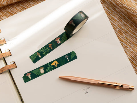 WashiTape - Pilze Washi Tape Kreativ Werkstatt 24