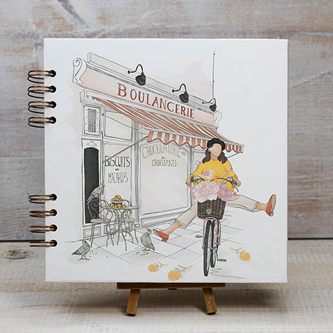 Workshop: Binde dein eigenes Sketchbuch Workshop Kreativ Werkstatt 24 vor Ort-Samstag Datum nach Vereinbarung | 13-17 Uhr