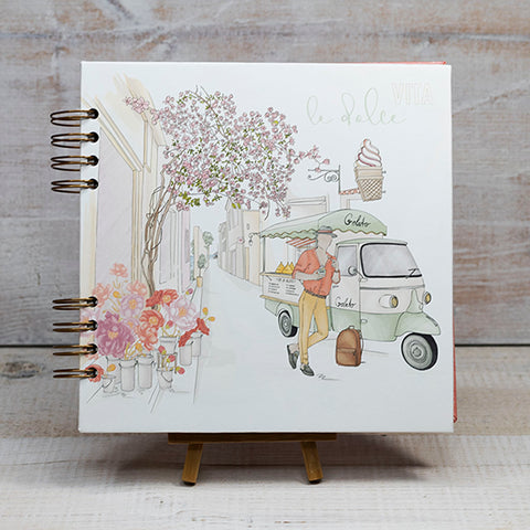 Workshop: Binde dein eigenes Sketchbuch Workshop Kreativ Werkstatt 24