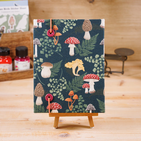 Kalender / Tagebuch - Pilze