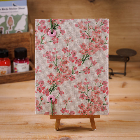 Kalender / Tagebuch - Kirschblüten