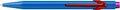 CARAN D'ACHE 849 Kugelschreiber | Claim your Style 2 | kobaltblau Kugelschreiber Papedis 