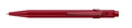 CARAN D'ACHE 849 Kugelschreiber | Claim your Style 4 | grenat-rot Kugelschreiber Papedis 