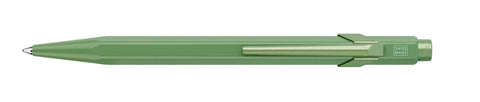 CARAN D'ACHE 849 Kugelschreiber | Claim your Style 4 | Lehmgrün Kugelschreiber Papedis 