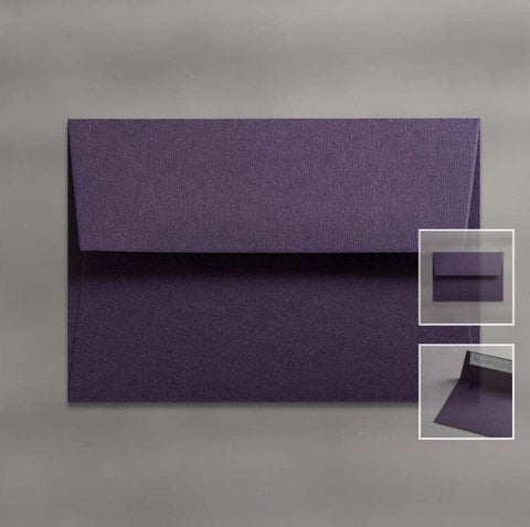 Colorplan Kuvert 114x162 (C6) - verschiedene Farben Kuvert Kuenzli Papier Amathyst 