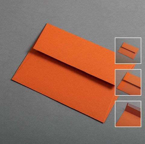 Colorplan Kuvert 114x162 (C6) - verschiedene Farben Kuvert Kuenzli Papier Rust 