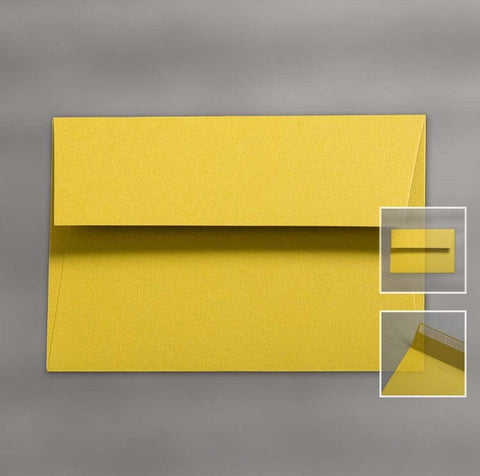Colorplan Kuvert 114x162 (C6) - verschiedene Farben Kuvert Kuenzli Papier Chartreuse 