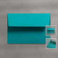 Colorplan Kuvert 114x162 (C6) - verschiedene Farben Kuvert Kuenzli Papier Marrs Green 