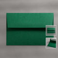 Colorplan Kuvert 114x162 (C6) - verschiedene Farben Kuvert Kuenzli Papier Forest 