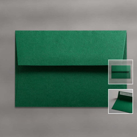 Colorplan Kuvert 114x162 (C6) - verschiedene Farben Kuvert Kuenzli Papier Forest 
