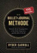 Die Bullet-Journal-Methode bücher Buchzentrum CH 
