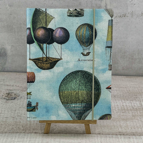 Kalender / Tagebuch - Heissluftballon