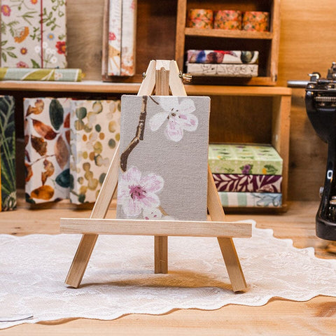 Kalender / Tagebuch - Kirschblüten Agenda Kreativ Werkstatt 24 