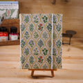 Kalender / Tagebuch - kleine Blumen Agenda Kreativ Werkstatt 24 